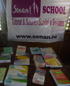 Supports d'apprentissage, Livres Scolaires