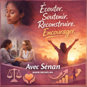 Écouter, soutenir, reconstruire, encourager