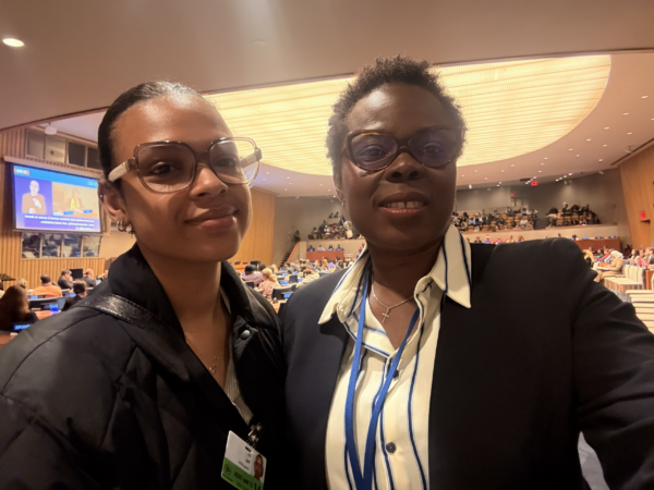 En 2025, Sènan a participé à la CSW69 à New York.